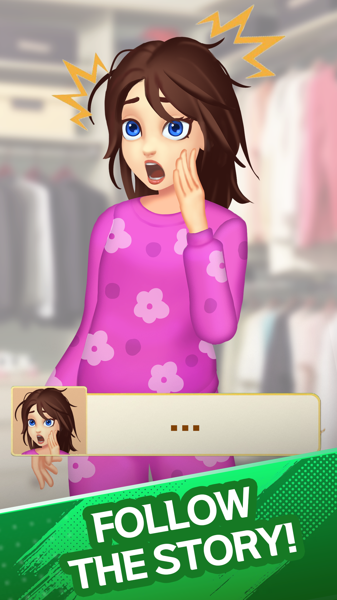 Color Blast: Puzzle Adventure screenshot