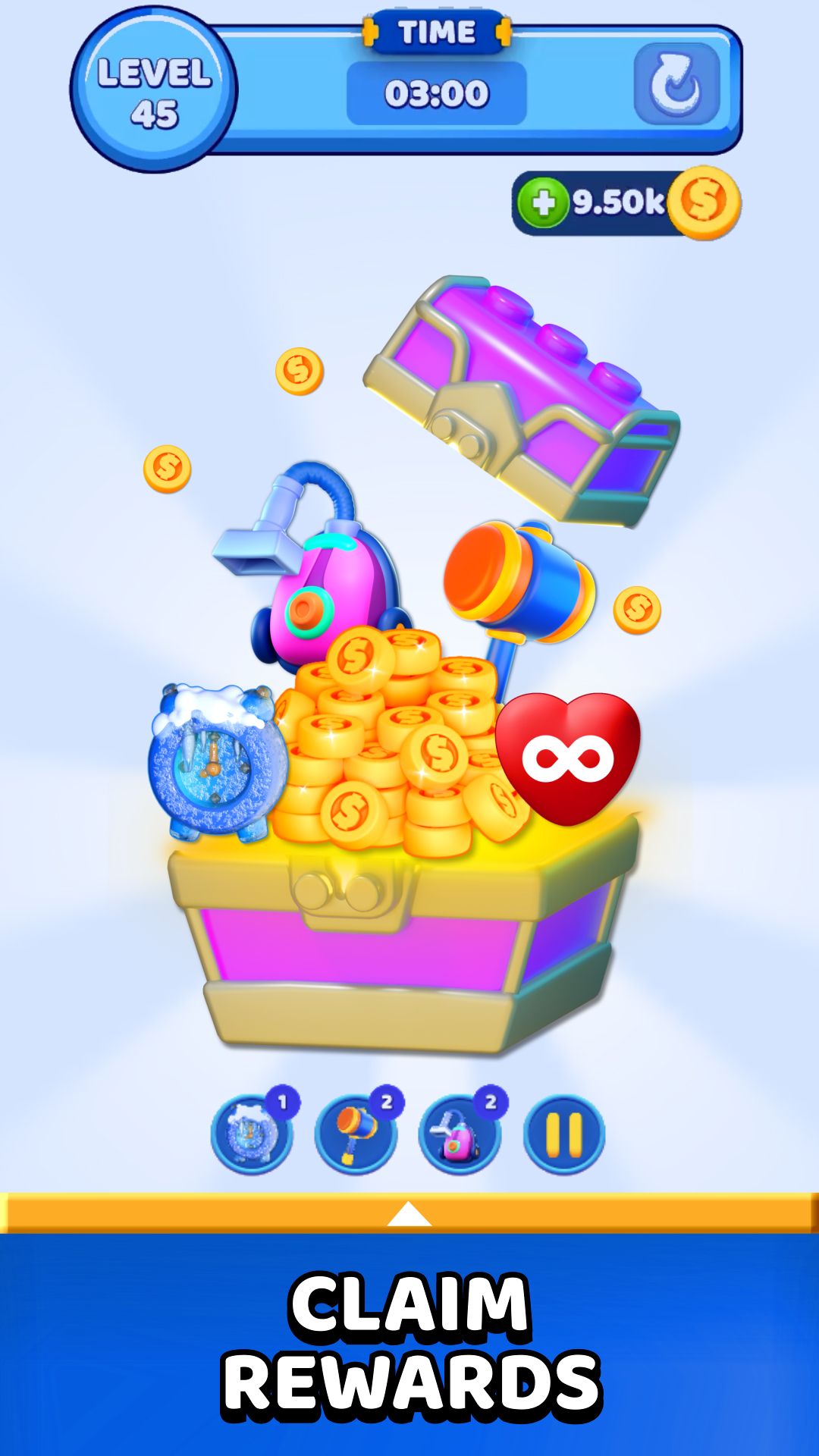 Color Block Jam APK screenshot