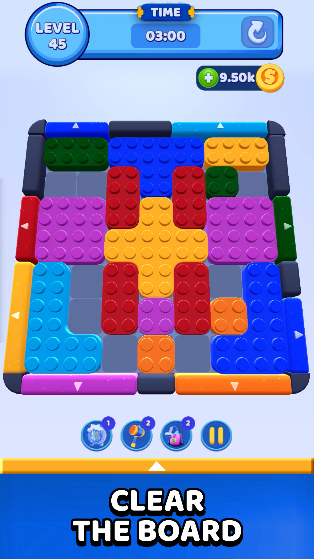 Color Block Jam APK screenshot
