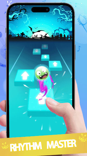 танцевальная музыкальная игра APK screenshot