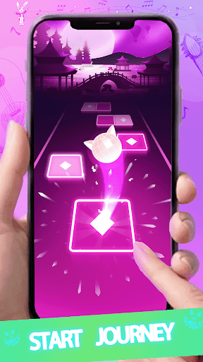 танцевальная музыкальная игра APK screenshot