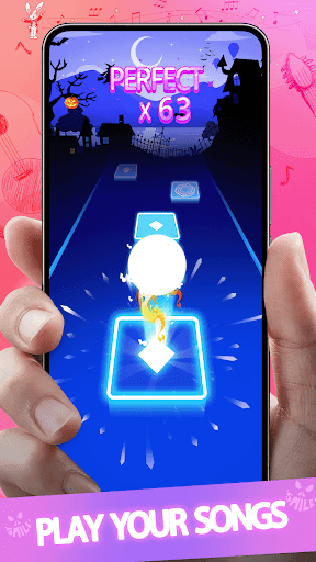 танцевальная музыкальная игра APK screenshot