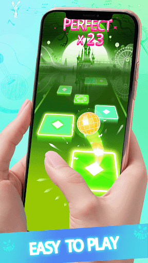 танцевальная музыкальная игра APK screenshot