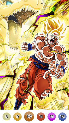 Color Fan - Color By Number 14