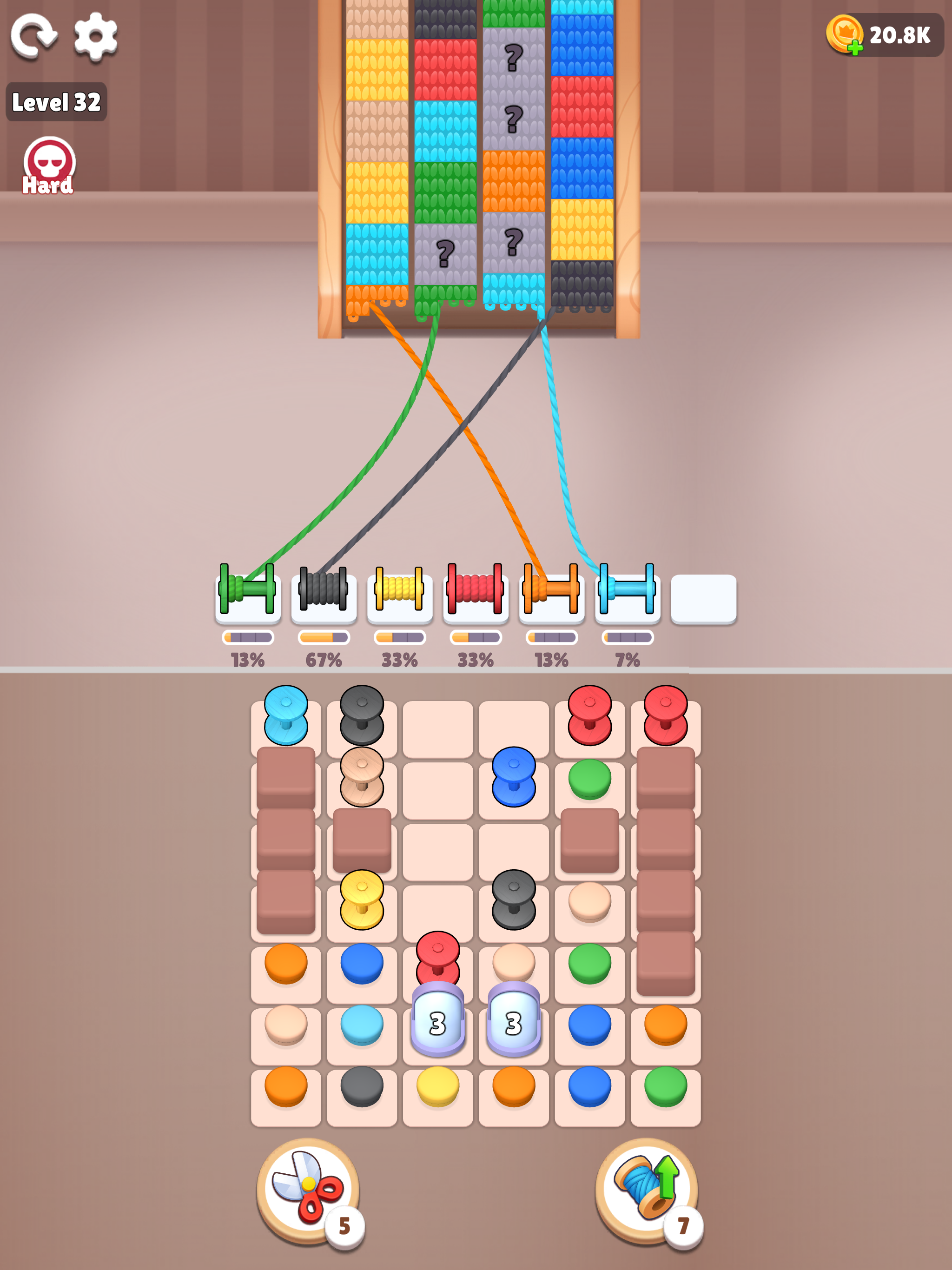 Color Knitzy APK screenshot