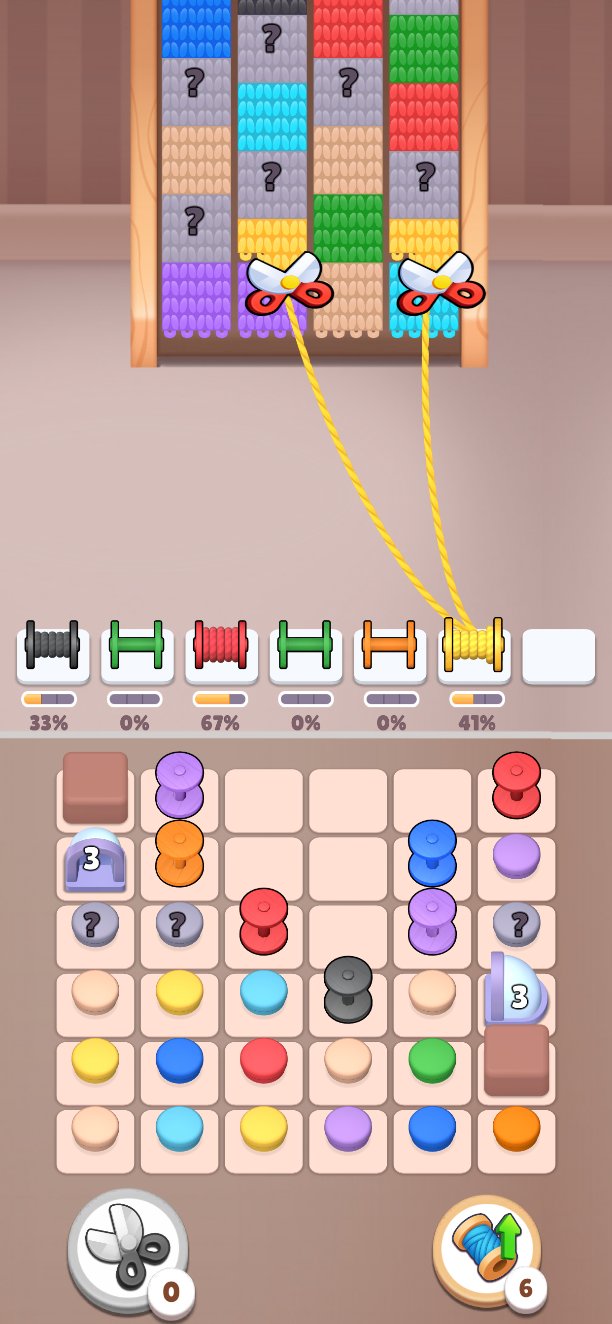 Color Knitzy APK screenshot
