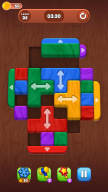 Color Wood Jam - Block Puzzle APK screenshot