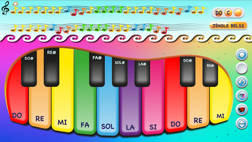 Colorful Piano APK 4