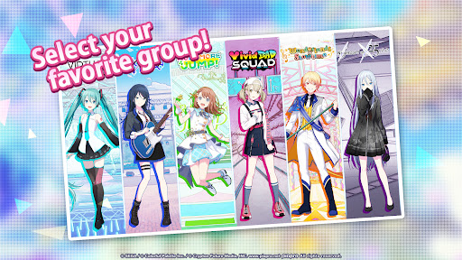 HATSUNE MIKU: COLORFUL STAGE 12