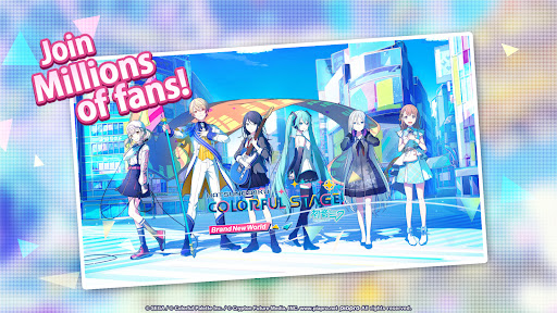 HATSUNE MIKU: COLORFUL STAGE 14
