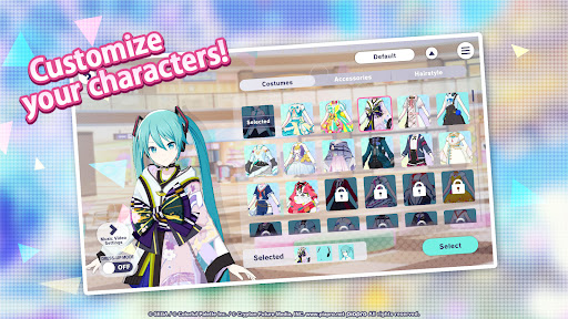 HATSUNE MIKU: COLORFUL STAGE 2