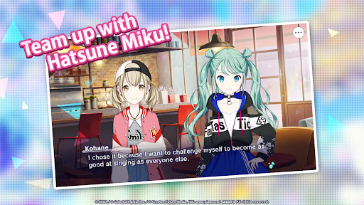 HATSUNE MIKU: COLORFUL STAGE 6