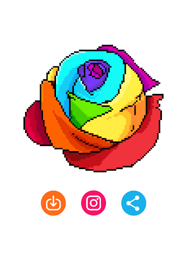 Раскраски по номерам: No.Draw APK screenshot