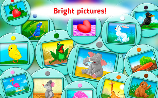 Colors: learning game for kids APK screenshot
