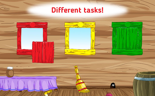 Colors: learning game for kids APK screenshot