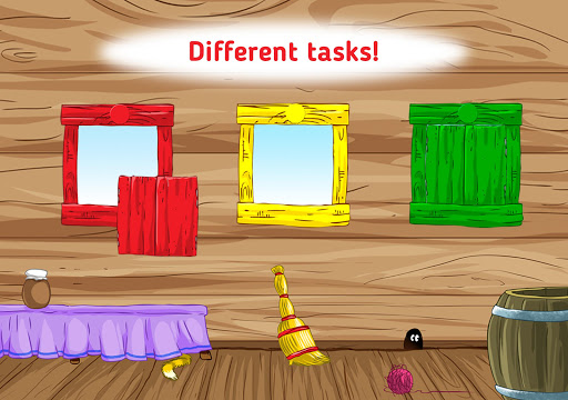Colors: learning game for kids APK screenshot