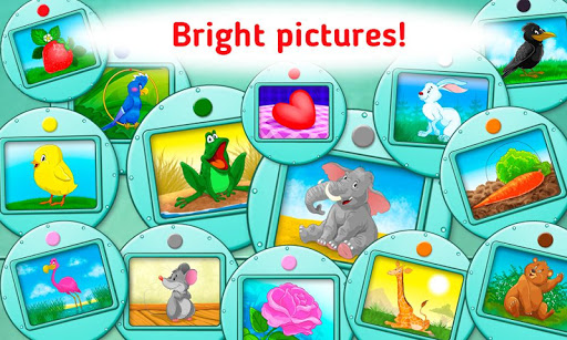 Colors: learning game for kids APK screenshot