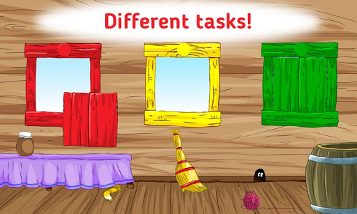 Colors: learning game for kids APK screenshot