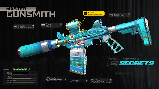 Combat Master 27