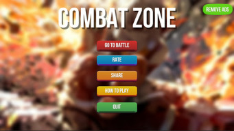 Combat Zone APK screenshot