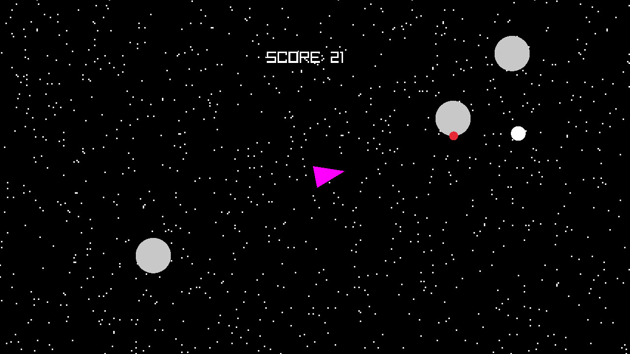 Comet screenshot