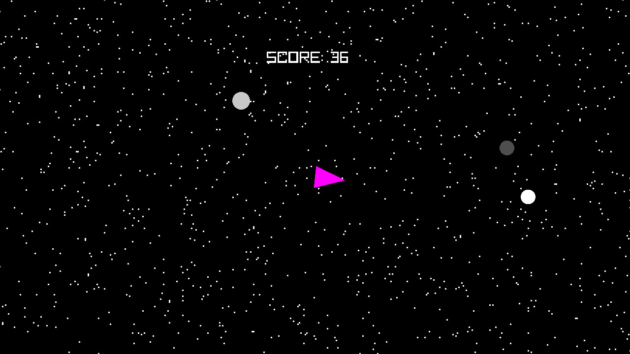 Comet screenshot