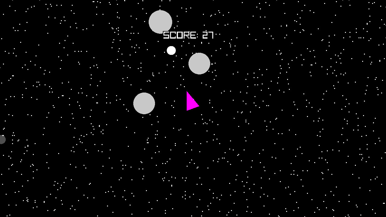 Comet screenshot