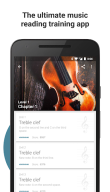 Complete Music Reading Trainer APK screenshot