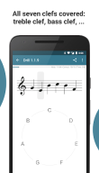 Complete Music Reading Trainer APK screenshot