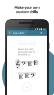 Complete Music Reading Trainer APK screenshot
