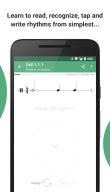 Complete Rhythm Trainer APK screenshot