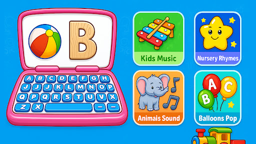 Computer Educational Games APK screenshot