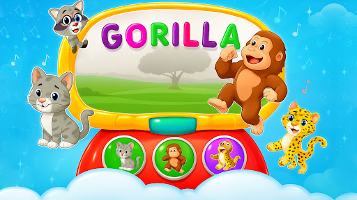 Computer Educational Games APK screenshot