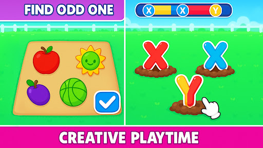 Computer Educational Games APK screenshot