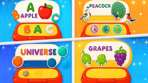 Computer Educational Games APK screenshot
