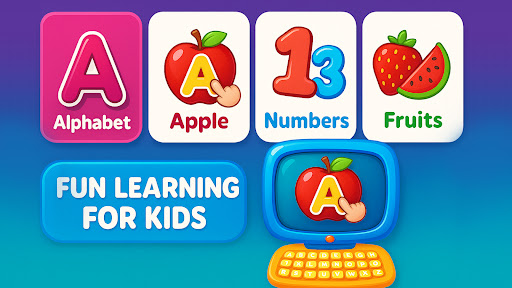 Computer Educational Games APK screenshot