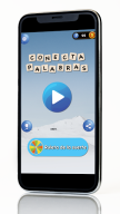 Conecta - Juego de Palabras APK screenshot
