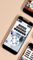Conecta - Juego de Palabras APK screenshot
