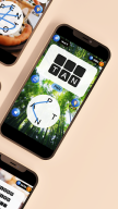Conecta - Juego de Palabras APK screenshot