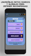 Conecta - Juego de Palabras APK screenshot