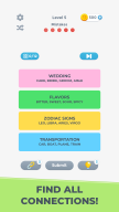 Connections Game - No wifi APK screenshot