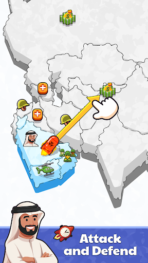 Conquer Countries 4