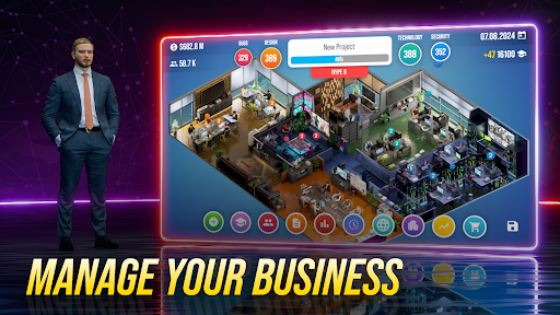 Console Tycoon 1