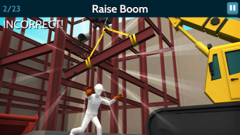 Construction Crane Signals APK screenshot