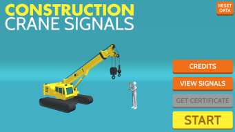 Construction Crane Signals APK screenshot