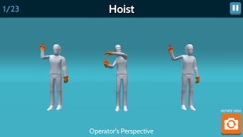 Construction Crane Signals APK screenshot