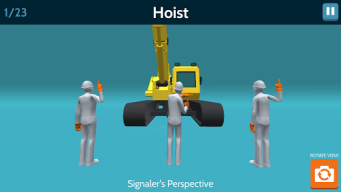 Construction Crane Signals APK screenshot