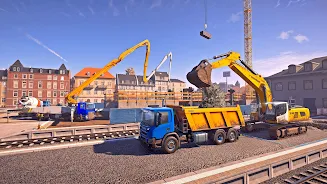 Construction Simulator Mobile 11