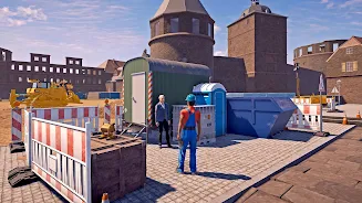 Construction Simulator Mobile 8