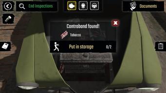 Contraband Police Mobile APK screenshot